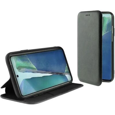 Ksix Coque Double Face Pour Samsung Galaxy Note 20 Ultra Black One Size - Publicité Ksix Coque Double Face Pour Samsung Galaxy Note 20 Ultra Black One Size - Publicité