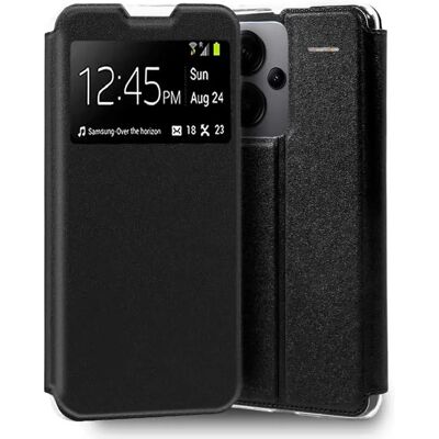 Coque Cool Noire pour Xiaomi Redmi Note 13 Pro Plus 5G - Publicité Coque Cool Noire pour Xiaomi Redmi Note 13 Pro Plus 5G - Publicité