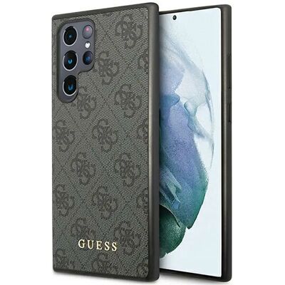 Coque Guess Logo Or Galaxy S24 Ultra - Élégante et Résistante - Publicité Coque Guess Logo Or Galaxy S24 Ultra - Élégante et Résistante - Publicité