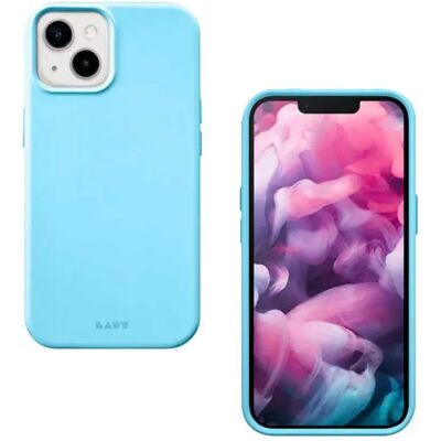 Laut Coque De Téléphone Iphone 13 Huex Baby Blue One Size unisex - Publicité Laut Coque De Téléphone Iphone 13 Huex Baby Blue One Size unisex - Publicité