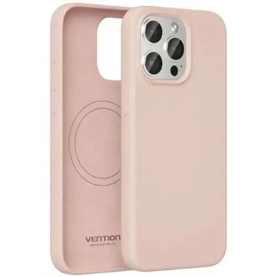 Vention Coque De Téléphone Iphone 13 Pro Max Magsafe Kudp0-40 Pink One Size - Publicité Vention Coque De Téléphone Iphone 13 Pro Max Magsafe Kudp0-40 Pink One Size - Publicité