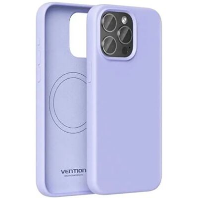 Vention Coque De Téléphone Iphone 13 Pro Max Magsafe Kudv0-40 Purple One Size - Publicité Vention Coque De Téléphone Iphone 13 Pro Max Magsafe Kudv0-40 Purple One Size - Publicité