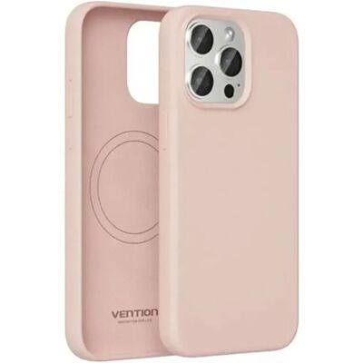 Vention Coque De Téléphone Iphone 14 Plus Magsafe Kuep0-20 Pink One Size - Publicité Vention Coque De Téléphone Iphone 14 Plus Magsafe Kuep0-20 Pink One Size - Publicité