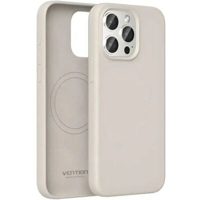Vention Coque De Téléphone Iphone 15 Magsafe Kufm0-10 Grey One Size - Publicité Vention Coque De Téléphone Iphone 15 Magsafe Kufm0-10 Grey One Size - Publicité