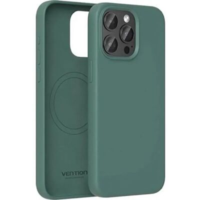 Vention Coque De Téléphone Iphone 15 Plus Magsafe Kufg0-20 Green One Size - Publicité Vention Coque De Téléphone Iphone 15 Plus Magsafe Kufg0-20 Green One Size - Publicité