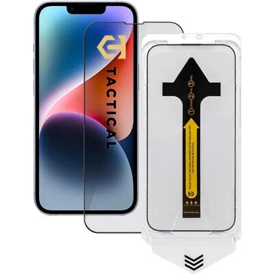 Tactical Coque De Téléphone Impact Barrier Rookies Apple Iphone 13/13 Pro/14/16e Transparent One Size - Publicité Tactical Coque De Téléphone Impact Barrier Rookies Apple Iphone 13/13 Pro/14/16e Transparent One Size - Publicité