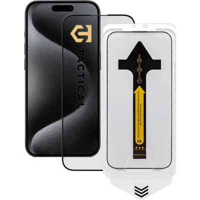 Tactical Coque De Téléphone Impact Barrier Rookies Apple Iphone 15 Pro Transparent One Size - Publicité Tactical Coque De Téléphone Impact Barrier Rookies Apple Iphone 15 Pro Transparent One Size - Publicité