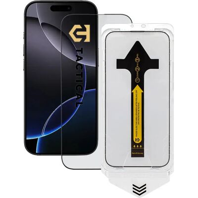 Tactical Coque De Téléphone Impact Barrier Rookies Apple Iphone 16 Pro Transparent One Size - Publicité Tactical Coque De Téléphone Impact Barrier Rookies Apple Iphone 16 Pro Transparent One Size - Publicité