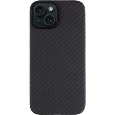 Tactical Coque De Téléphone Magforce Aramid Apple Iphone 15 Black One Size unisex - Publicité Tactical Coque De Téléphone Magforce Aramid Apple Iphone 15 Black One Size unisex - Publicité