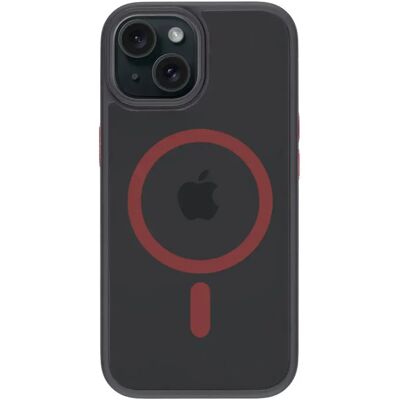 Tactical Coque De Téléphone Magforce Hyperstealth 2.0 Iphone 15 Black / Red One Size - Publicité Tactical Coque De Téléphone Magforce Hyperstealth 2.0 Iphone 15 Black / Red One Size - Publicité