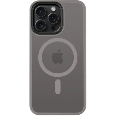 Tactical Coque De Téléphone Magforce Hyperstealth Iphone 15 Pro Max Light Grey One Size - Publicité Tactical Coque De Téléphone Magforce Hyperstealth Iphone 15 Pro Max Light Grey One Size - Publicité