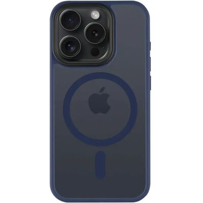 Tactical Coque De Téléphone Magforce Hyperstealth Iphone 15 Pro Deep Blue One Size - Publicité Tactical Coque De Téléphone Magforce Hyperstealth Iphone 15 Pro Deep Blue One Size - Publicité