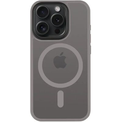Tactical Coque De Téléphone Magforce Hyperstealth Iphone 15 Pro Light Grey One Size - Publicité Tactical Coque De Téléphone Magforce Hyperstealth Iphone 15 Pro Light Grey One Size - Publicité