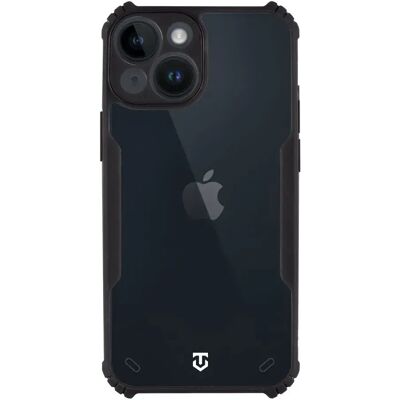 Tactical Coque De Téléphone Quantum Stealth Apple Iphone 13 Mini Clear / Black One Size - Publicité Tactical Coque De Téléphone Quantum Stealth Apple Iphone 13 Mini Clear / Black One Size - Publicité