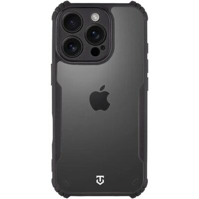 Tactical Coque De Téléphone Quantum Stealth Apple Iphone 16 Pro Clear / Black One Size - Publicité Tactical Coque De Téléphone Quantum Stealth Apple Iphone 16 Pro Clear / Black One Size - Publicité