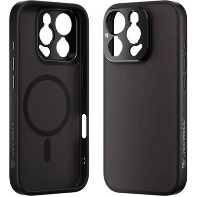 Coque iPhone 15 Pro Max Freewell avec MagSafe - Résistante aux chocs - Publicité Coque iPhone 15 Pro Max Freewell avec MagSafe - Résistante aux chocs - Publicité
