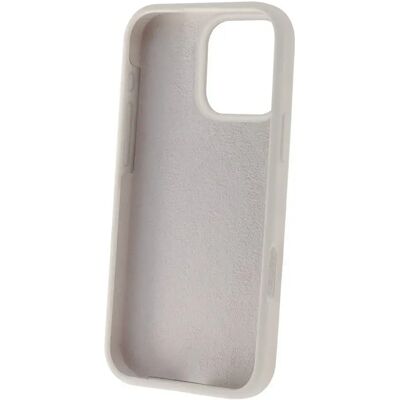 Coque MUVIT MC16317 pour iPhone 16, Noir - Publicité Coque MUVIT MC16317 pour iPhone 16, Noir - Publicité