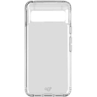 Tech21 Coque De Téléphone Evo Clear Pixel 8 Clear One Size - Publicité Tech21 Coque De Téléphone Evo Clear Pixel 8 Clear One Size - Publicité