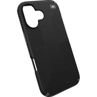 Speck Coque De Téléphone Presidio 2 Grip Iphone 17 Black / Slate Grey / White One Size unisex - Publicité Speck Coque De Téléphone Presidio 2 Grip Iphone 17 Black / Slate Grey / White One Size unisex - Publicité