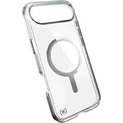 Speck Coque De Téléphone Presidio Perfect Magsafe Iphone 17 Air Clear One Size unisex - Publicité Speck Coque De Téléphone Presidio Perfect Magsafe Iphone 17 Air Clear One Size unisex - Publicité