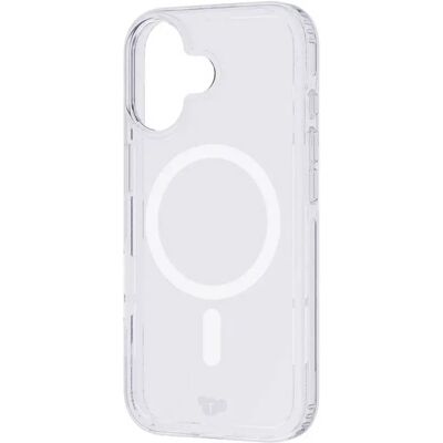 Tech21 Coque De Téléphone Evoclear Magsafe Iphone 17 Clear One Size unisex - Publicité Tech21 Coque De Téléphone Evoclear Magsafe Iphone 17 Clear One Size unisex - Publicité