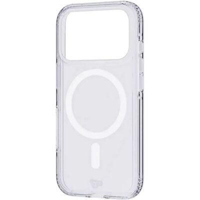 Tech21 Coque De Téléphone Evoclear Magsafe Iphone 17 Pro Clear One Size unisex - Publicité Tech21 Coque De Téléphone Evoclear Magsafe Iphone 17 Pro Clear One Size unisex - Publicité
