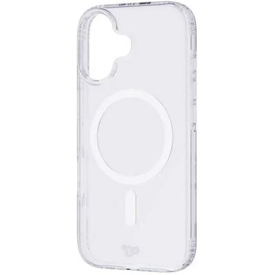 Tech21 Coque De Téléphone Evolite Magsafe Iphone 17 Clear One Size unisex - Publicité Tech21 Coque De Téléphone Evolite Magsafe Iphone 17 Clear One Size unisex - Publicité
