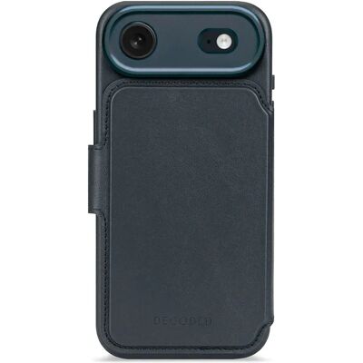 Decoded Coque De Téléphone Detachable Wallet Iphone 17 Air Navy Shadow One Size unisex - Publicité Decoded Coque De Téléphone Detachable Wallet Iphone 17 Air Navy Shadow One Size unisex - Publicité