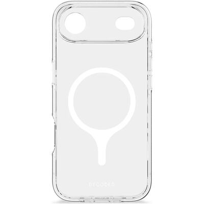 Decoded Coque De Téléphone Droptec Iphone 17 Air Transparent One Size unisex - Publicité Decoded Coque De Téléphone Droptec Iphone 17 Air Transparent One Size unisex - Publicité