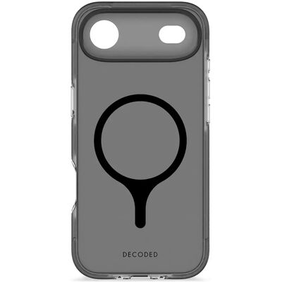 Decoded Coque De Téléphone Droptec Iphone 17 Air Transparent / Black One Size - Publicité Decoded Coque De Téléphone Droptec Iphone 17 Air Transparent / Black One Size - Publicité