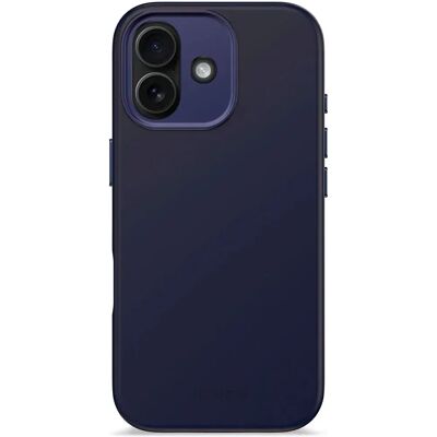 Decoded Coque De Téléphone Silicone Backcover Iphone 17 True Navy One Size - Publicité Decoded Coque De Téléphone Silicone Backcover Iphone 17 True Navy One Size - Publicité