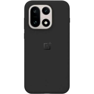 OnePlus Coque De Téléphone 15 Black One Size unisex - Publicité OnePlus Coque De Téléphone 15 Black One Size unisex - Publicité