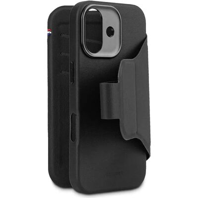 Decoded Coque De Téléphone Iphone 17 8738 Black One Size unisex - Publicité Decoded Coque De Téléphone Iphone 17 8738 Black One Size unisex - Publicité