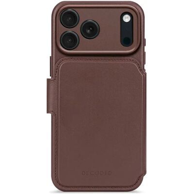 Decoded Coque De Téléphone Iphone 17 Pro 7267 Brown One Size unisex - Publicité Decoded Coque De Téléphone Iphone 17 Pro 7267 Brown One Size unisex - Publicité