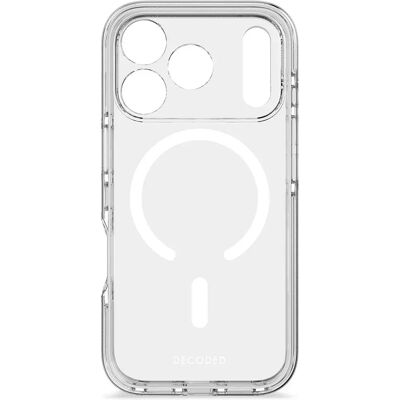 Decoded Coque De Téléphone Iphone 17 Pro 9063 Transparent One Size unisex - Publicité Decoded Coque De Téléphone Iphone 17 Pro 9063 Transparent One Size unisex - Publicité