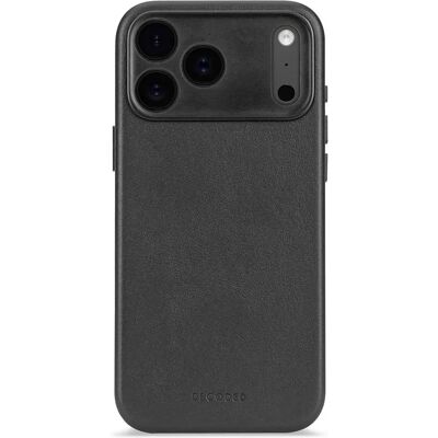 Decoded Coque De Téléphone Iphone 17 Pro Max 7625 Black One Size - Publicité Decoded Coque De Téléphone Iphone 17 Pro Max 7625 Black One Size - Publicité