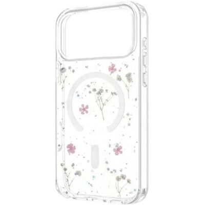 Fixed Coque De Téléphone Apple Iphone 17 Pro Max Multicolor / Floral Print One Size - Publicité Fixed Coque De Téléphone Apple Iphone 17 Pro Max Multicolor / Floral Print One Size - Publicité