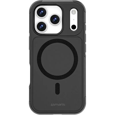 4smarts Coque De Téléphone Iphone 17 Pro/18 Pro Black / Clear One Size - Publicité 4smarts Coque De Téléphone Iphone 17 Pro/18 Pro Black / Clear One Size - Publicité
