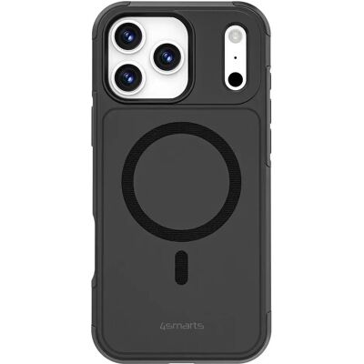4smarts Coque De Téléphone Iphone 17/18 Pro Max Black / Clear One Size - Publicité 4smarts Coque De Téléphone Iphone 17/18 Pro Max Black / Clear One Size - Publicité