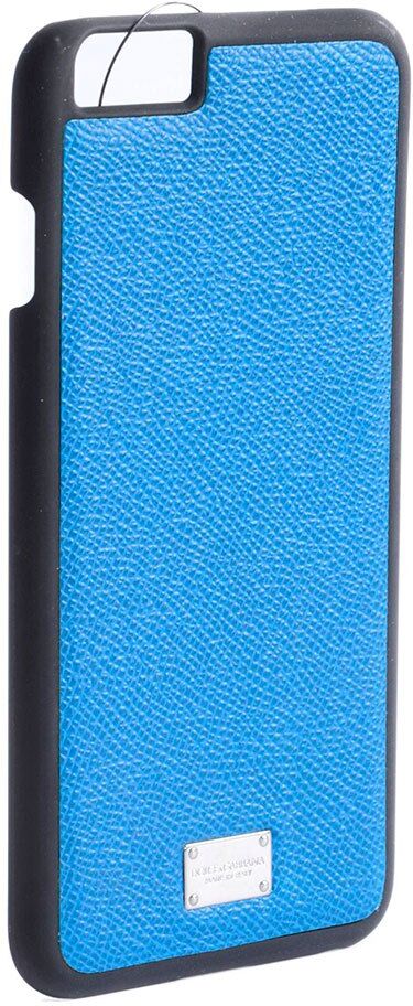 Dolce & Gabbana Iphone 6/6s Plus Case Bleu Bleu One Size unisex