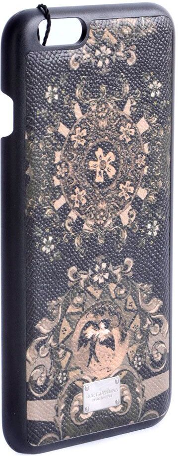 Dolce & Gabbana Iphone 6/6s Plus Case Vert Vert One Size unisex