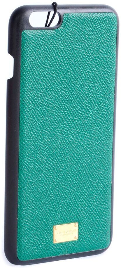 Dolce & Gabbana Iphone 6/6s Plus Case Vert Vert One Size unisex