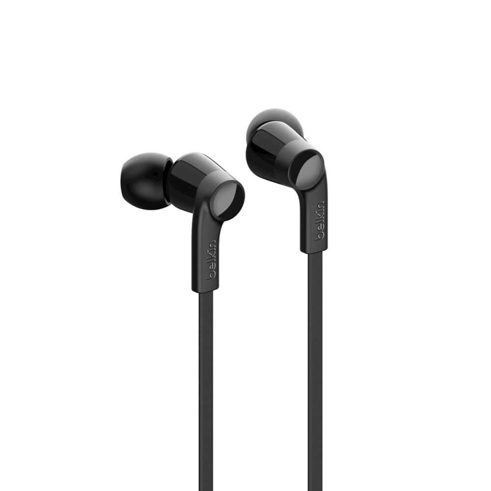 Belkin G3h0001btblk Lightning Headphones Noir Noir One Size unisex