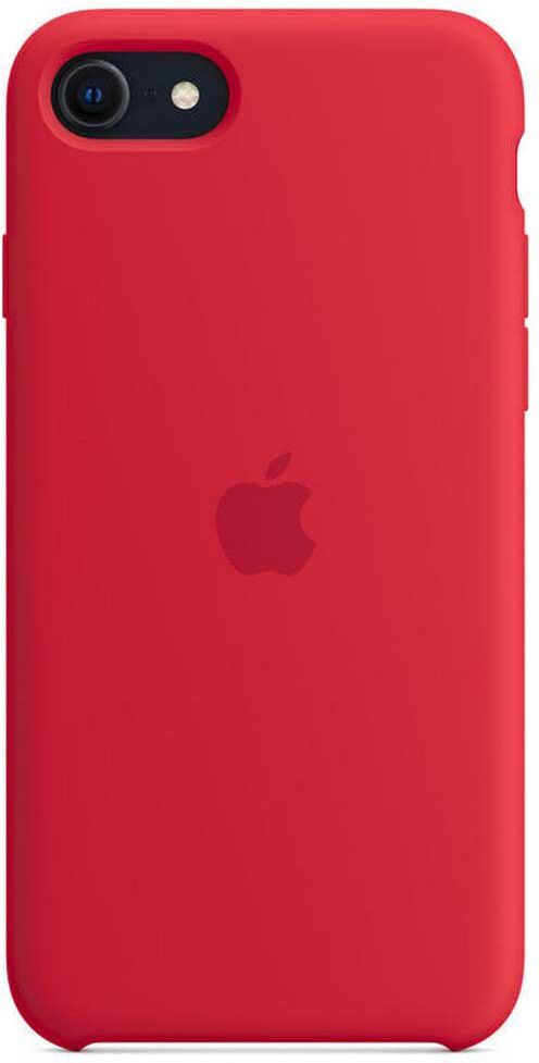 Apple Iphone Se Cover Rouge Rouge One Size unisex