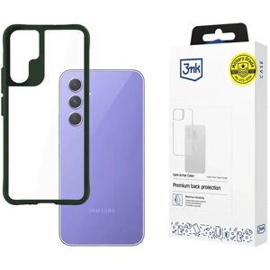 3mk Coque De Téléphone Galaxy A54 Satin Armor 5g Green One Size unisex