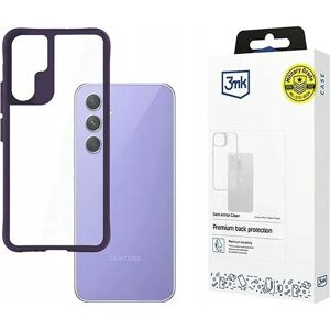 3mk Coque De Téléphone Galaxy A54 Satin Armor 5g Purple One Size unisex