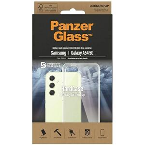 Panzerglass Coque De Téléphone Samsung A54 A546 5g Clear One Size unisex