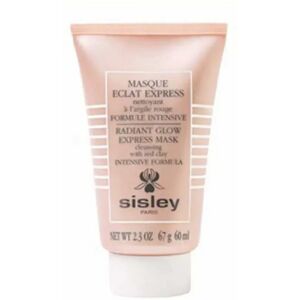Sisley Nettoyant Mask Shine Express Cleanser Cream 60ml Pink 60 ml unisex - Publicité Sisley Nettoyant Mask Shine Express Cleanser Cream 60ml Pink 60 ml unisex - Publicité