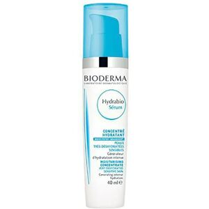 Bioderma Hydrabio Sérum Hydratant - Sérum pour peaux sensibles - Publicité Bioderma Hydrabio Sérum Hydratant - Sérum pour peaux sensibles - Publicité