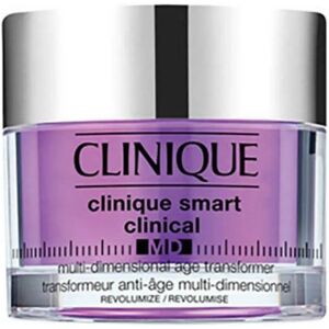 Clinique Smart Clinical Md Révolutionne 50ml Silver One Size unisex - Publicité Clinique Smart Clinical Md Révolutionne 50ml Silver One Size unisex - Publicité